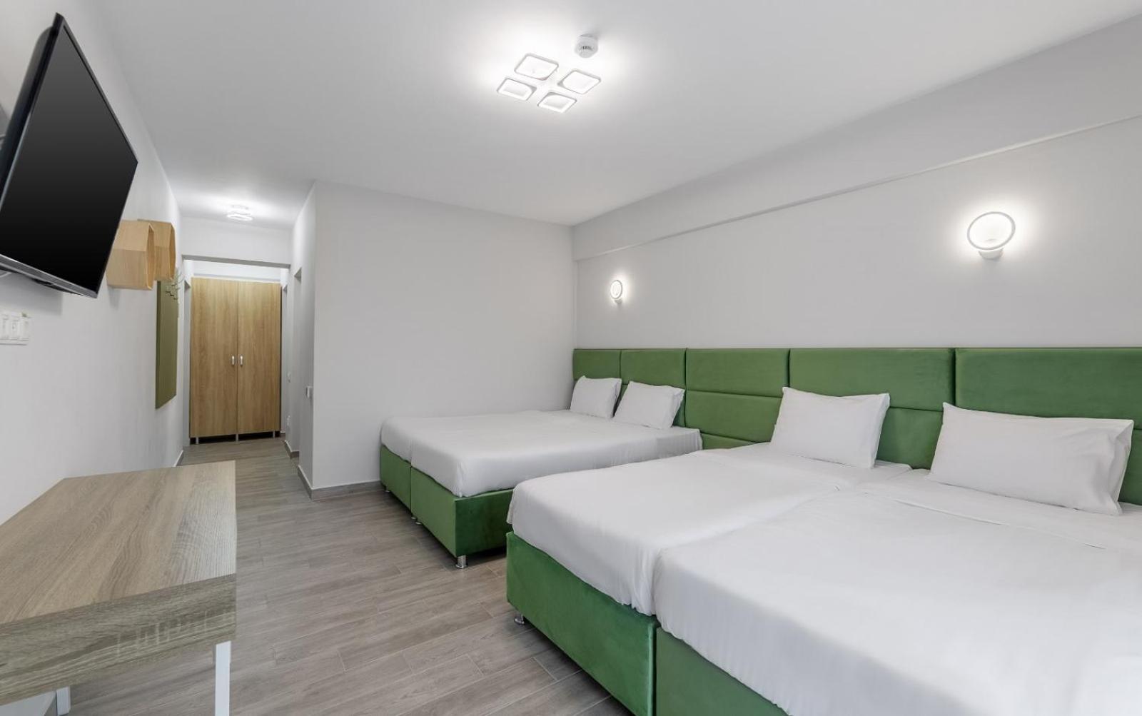 Otopeni Suites By Citybookings Ngoại thất bức ảnh