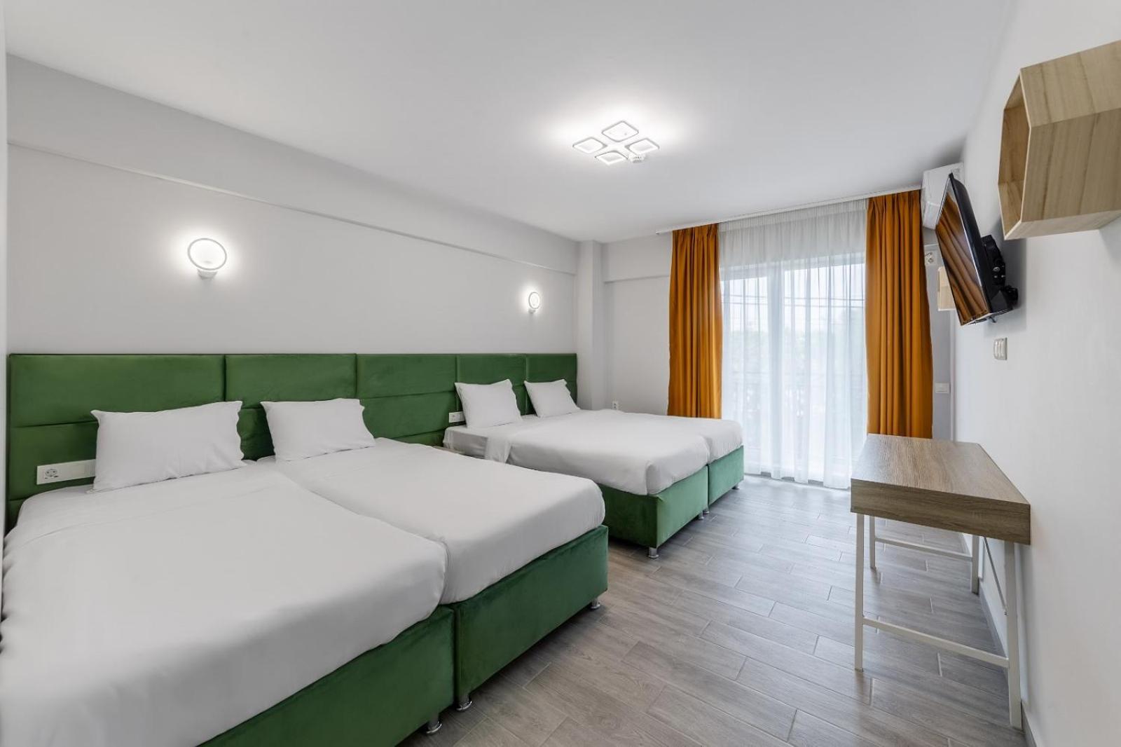 Otopeni Suites By Citybookings Ngoại thất bức ảnh