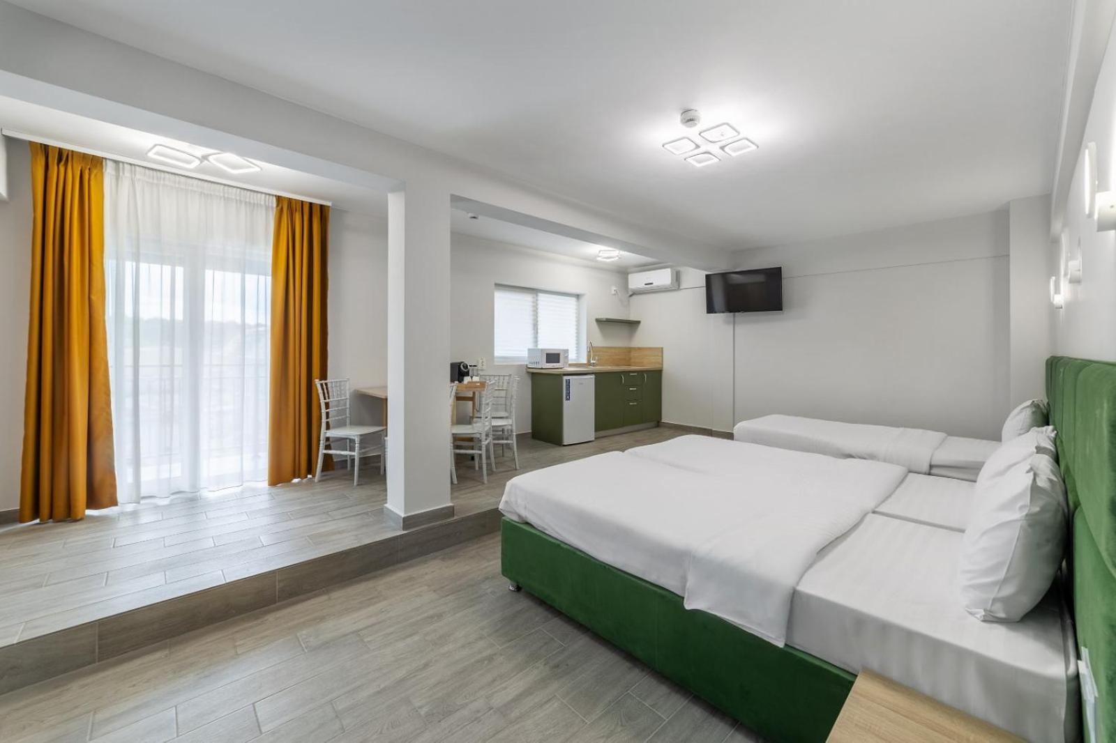 Otopeni Suites By Citybookings Ngoại thất bức ảnh