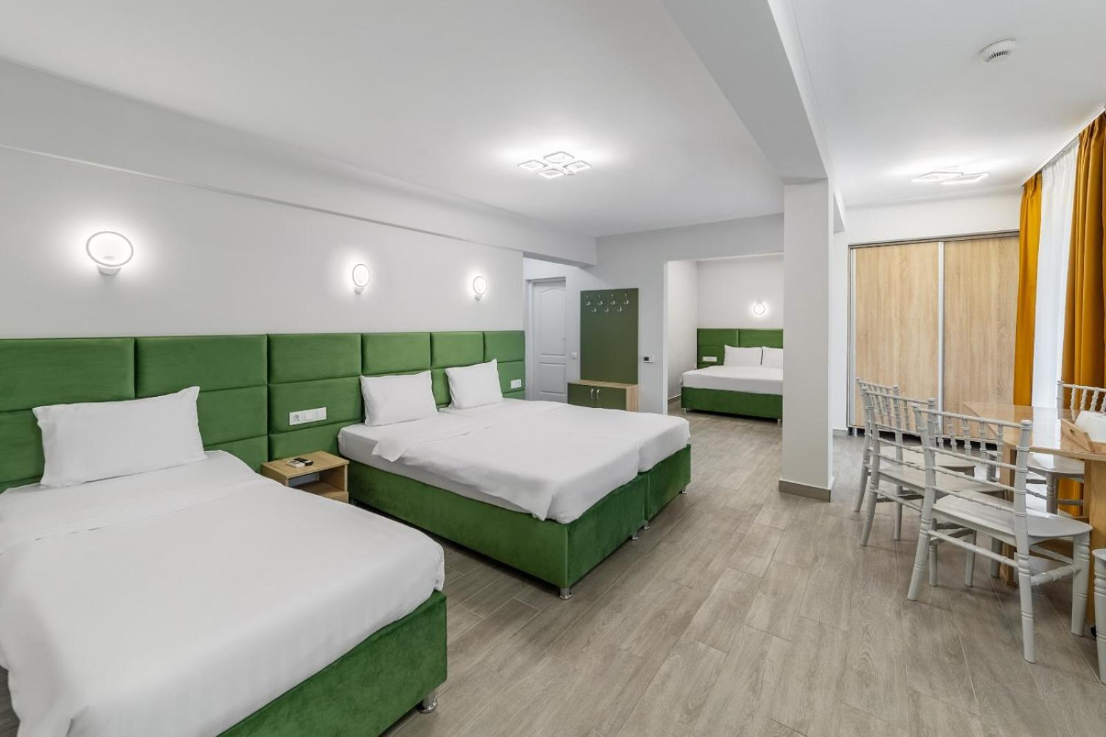Otopeni Suites By Citybookings Ngoại thất bức ảnh