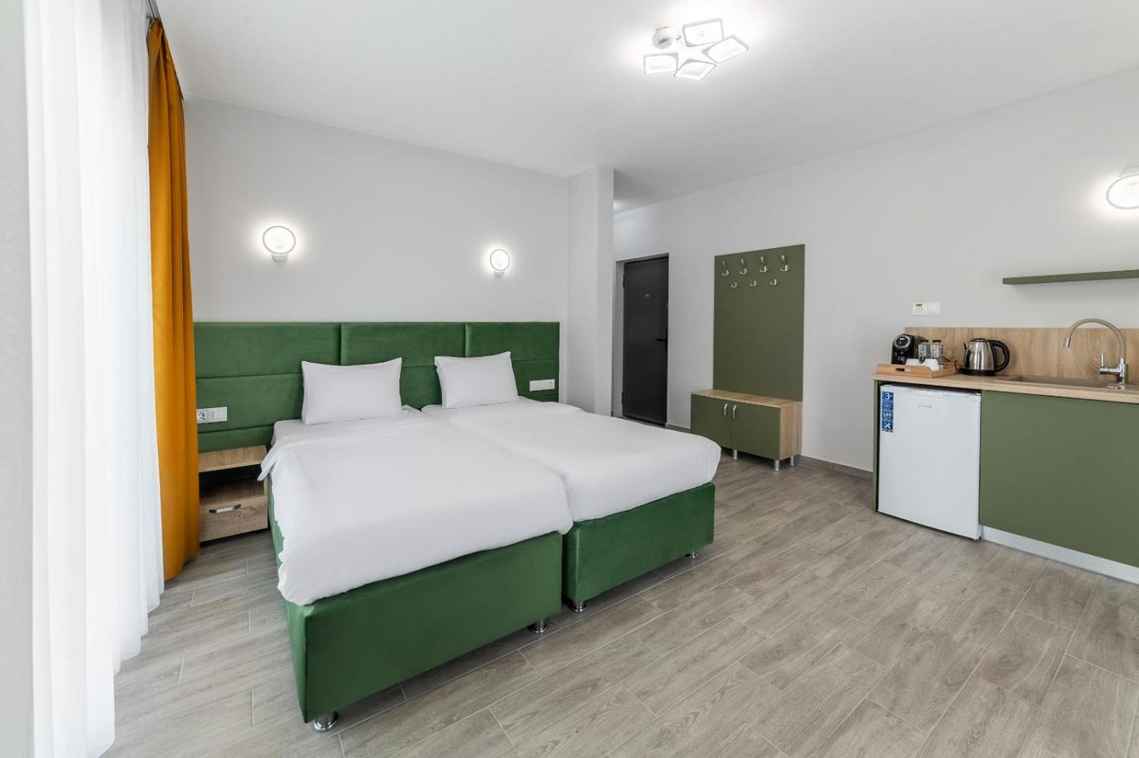 Otopeni Suites By Citybookings Ngoại thất bức ảnh