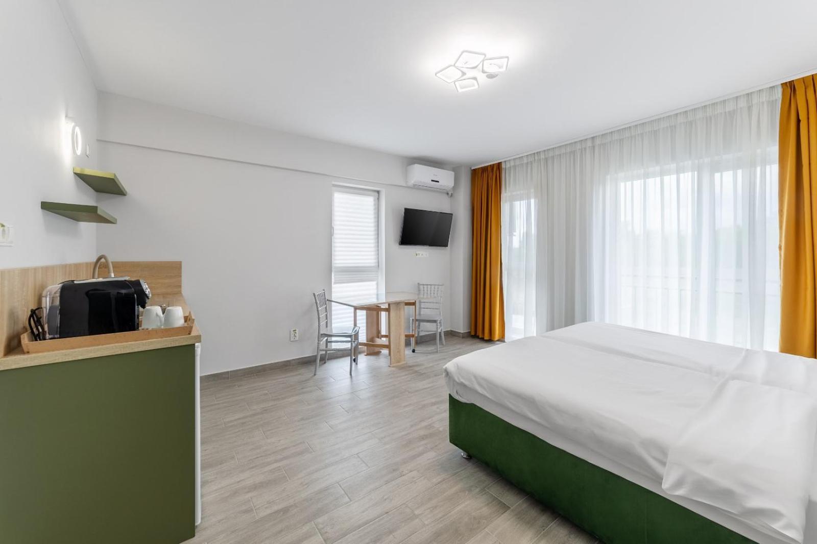Otopeni Suites By Citybookings Ngoại thất bức ảnh