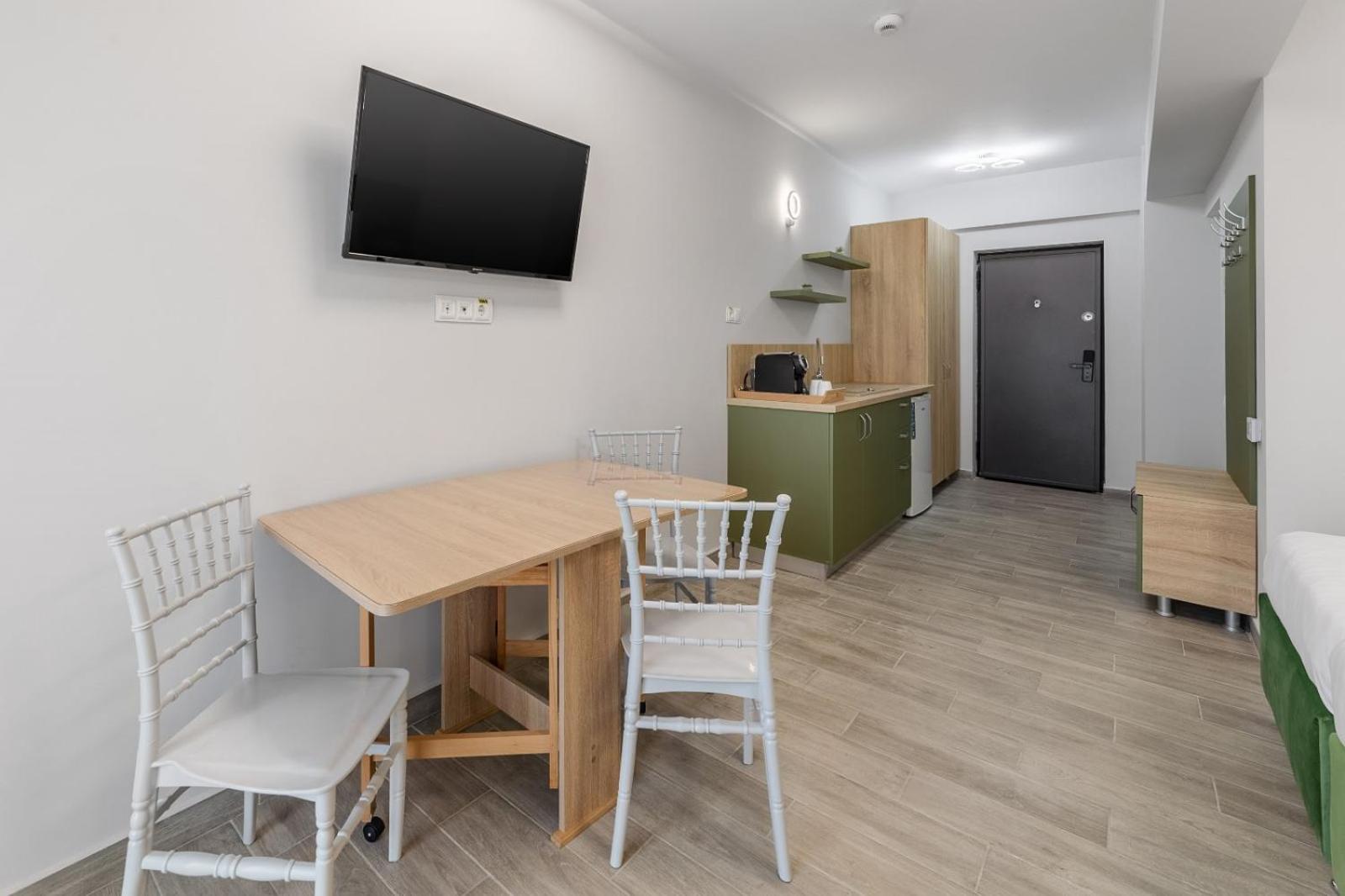 Otopeni Suites By Citybookings Ngoại thất bức ảnh