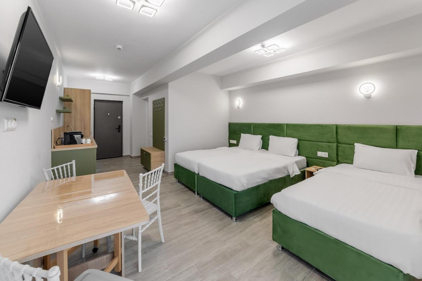 Otopeni Suites By Citybookings Ngoại thất bức ảnh