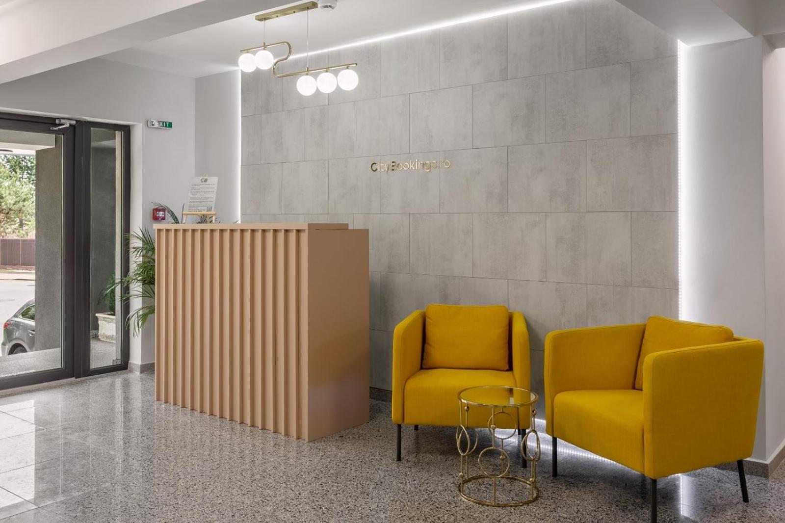 Otopeni Suites By Citybookings Ngoại thất bức ảnh