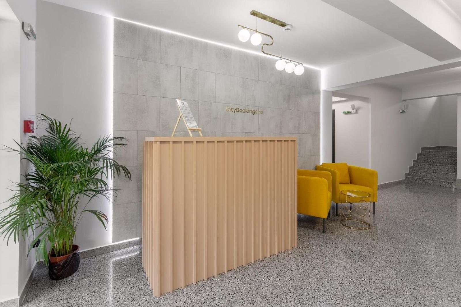 Otopeni Suites By Citybookings Ngoại thất bức ảnh